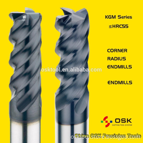 Sales high efficiency endmill